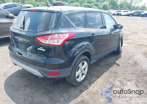 2014 Ford Escape Se z USA, uszkodzony, nr VIN 1FMCU0GX9EUB37504